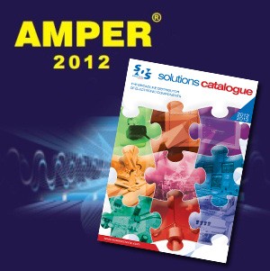 Přijďte si na Amper prohlédnout nový SOS katalog řešení!