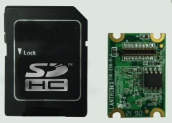 Lantronix xPico - ethernet v modulu o velikosti čipu 