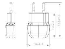 Vezměte si 1A USB zdroj do kapsy