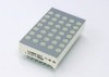 Univerzální 1,2“ maticový displej LED