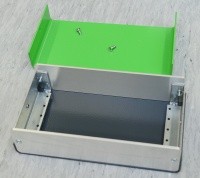 Fastron - kovové krabičky s ladnými tvary
