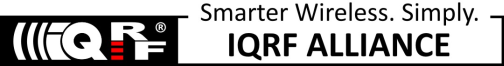 IQRF Alliance přináší bezdrátové sítě bez programování
