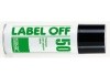 LABEL OFF odstraní nejen nálepky