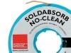Odsávejte profesionálně pomocí odsávacích pásků s NO-CLEAN tavidlem