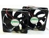 Vyberte si ventilátor s co nejnižší hlučností a spotřebou