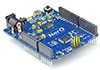 NerO - Arduino UNO R3 kompatibilní deska s vylepšeními