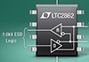 LTC2862 - další krok směrem k perfektnímu vysílači / přijímači RS485