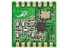 RF moduly s velmi nízkou spotřebou RFM300(H)W