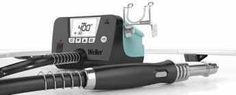 Weller WTHA1 – teplovzdušná stanice pro každé pracoviště Weller WTHA1 – teplovzdušná stanice pro každé pracoviště