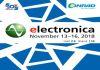 SOS electronic na výstavě Electronica 2018
