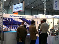 SOS electronic na mezinárodních veletrzích 2010 - doma i ve světě