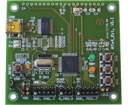 Osvojte si procesory ATxMEGA s pomocí vývojových kitů ATx4