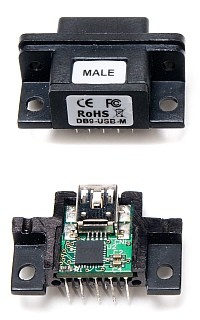 Změňte UART na USB v existujícím zařízení!